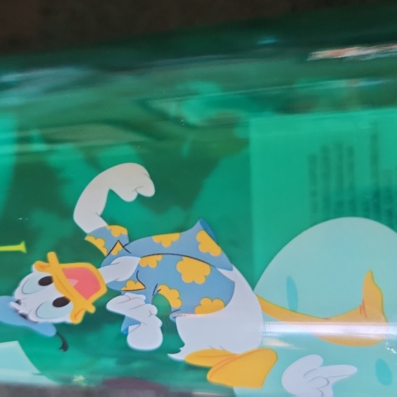 Disney Parks Mickey Water Bottle - Picture 4 of 4